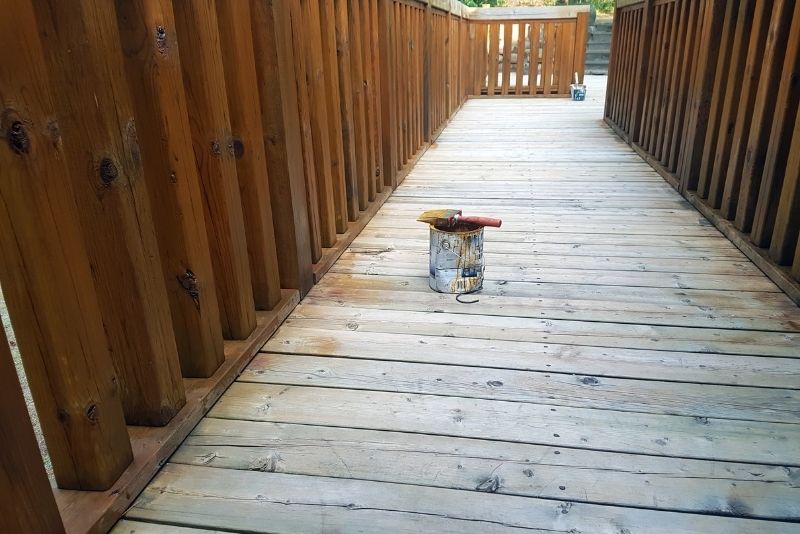 deck builders central coast