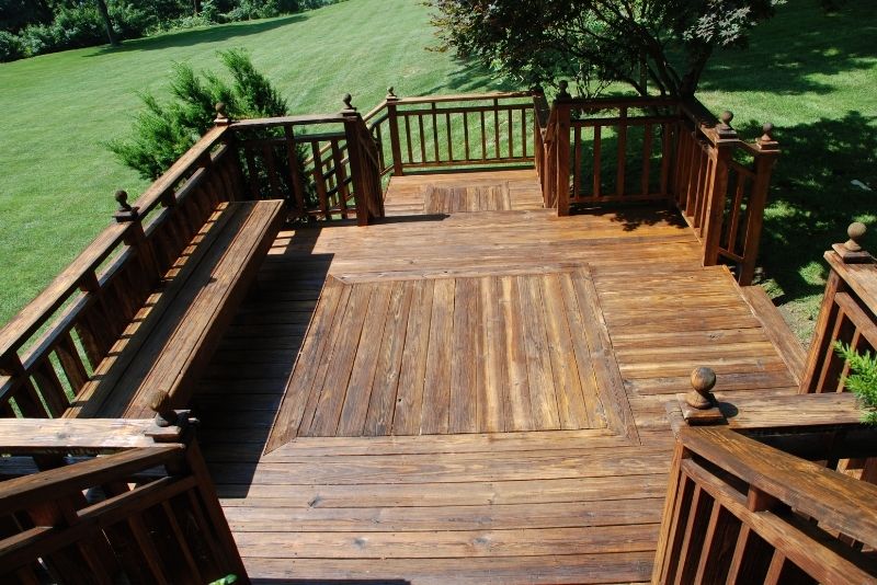 hidden deck fasteners