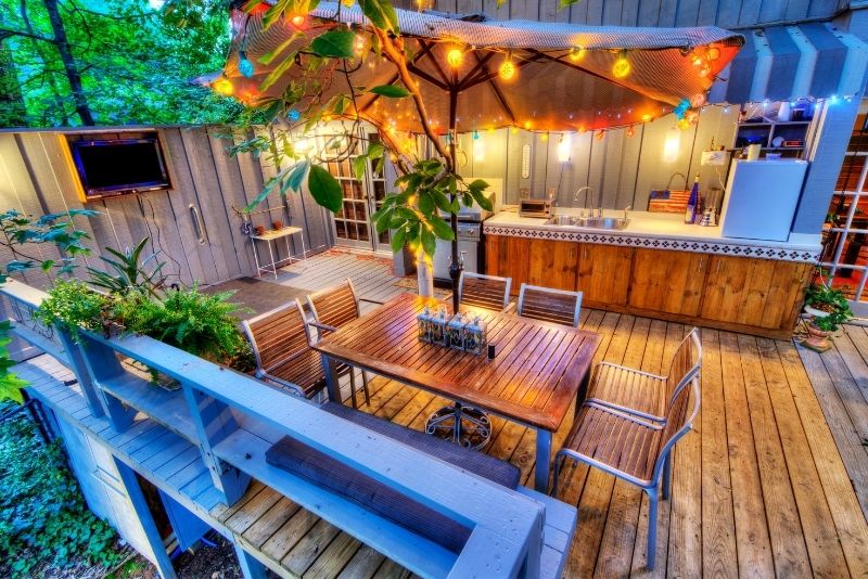 deck flooring options