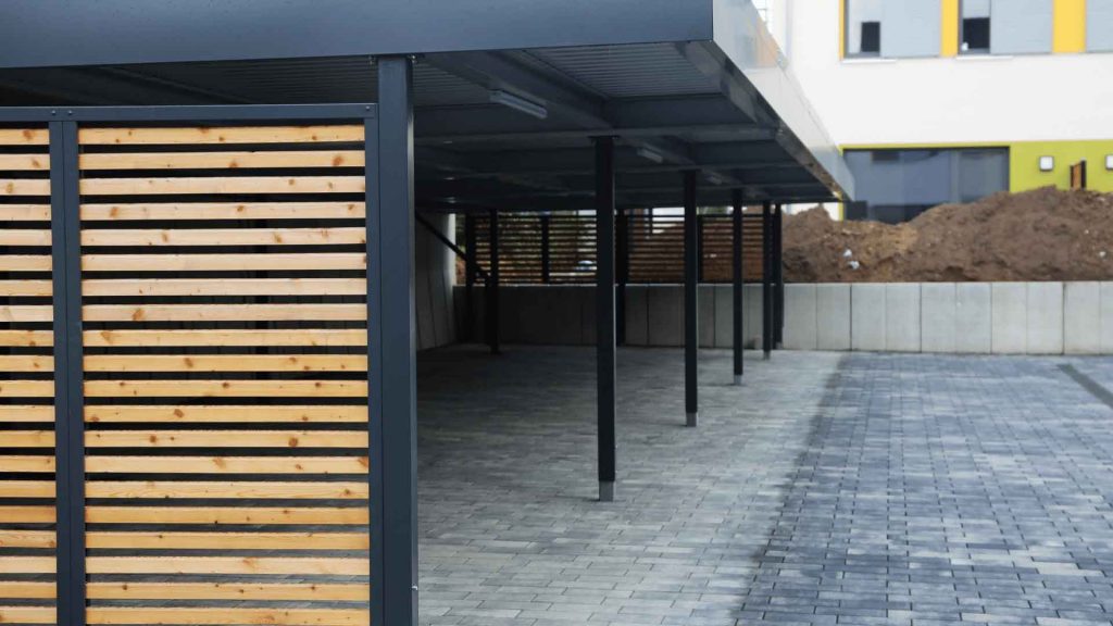 composite deck railing