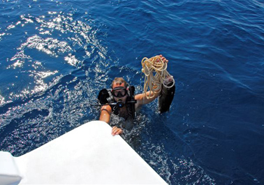 Panama City Dive