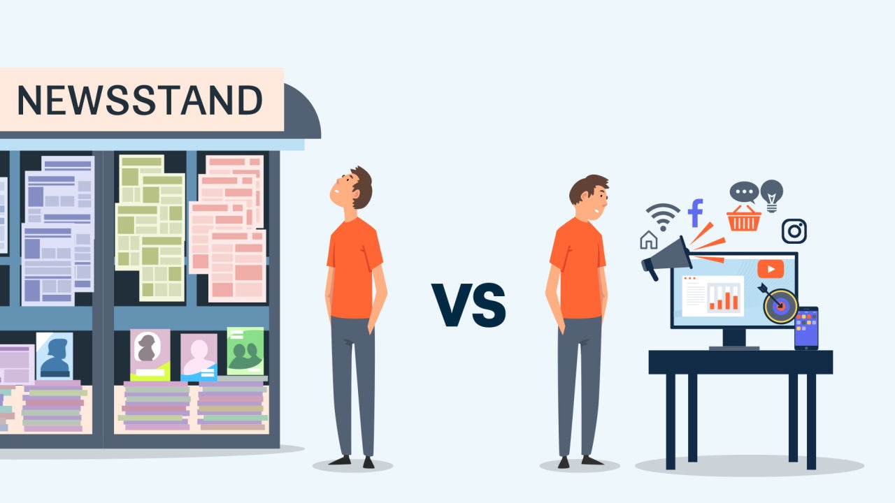 Digital vs. Traditional Transit Ads: Pros and Cons