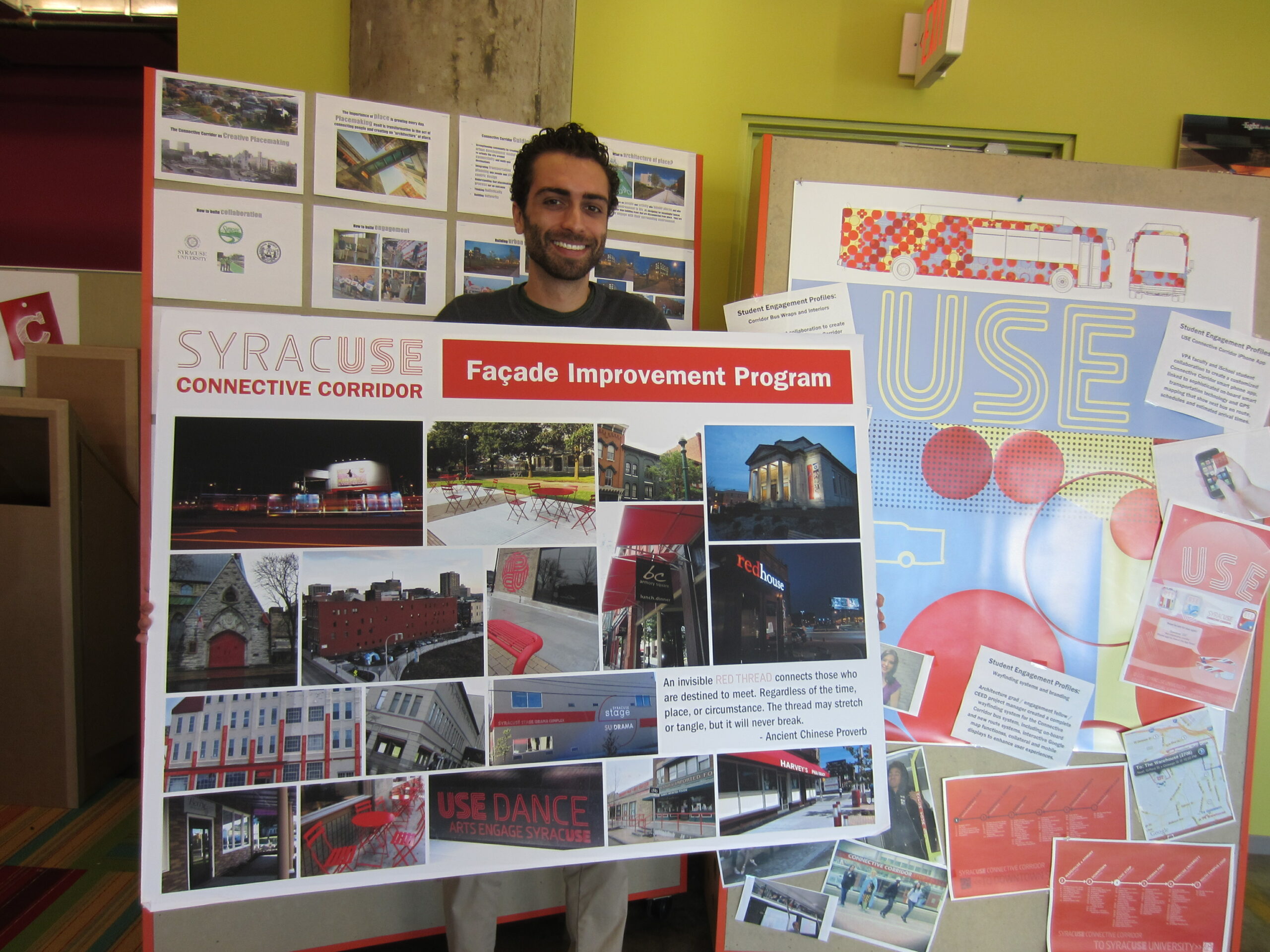 Interactive Park Display Designs for Increased Engagement