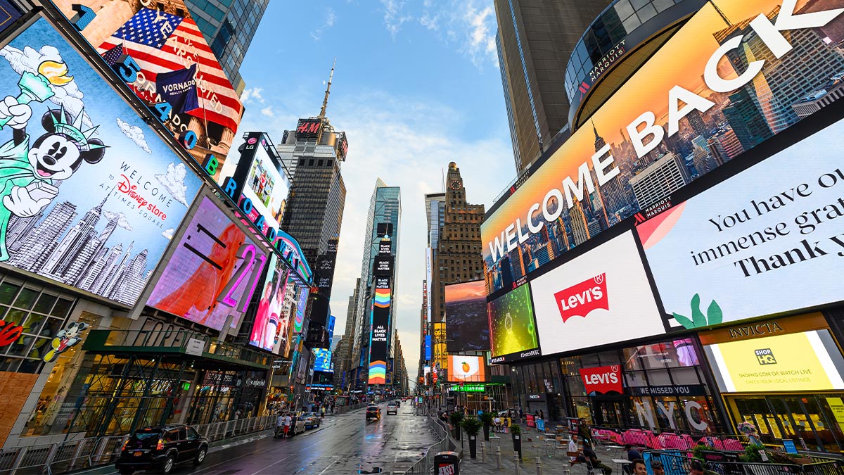 Innovative Billboard Advertising Trends to Watch