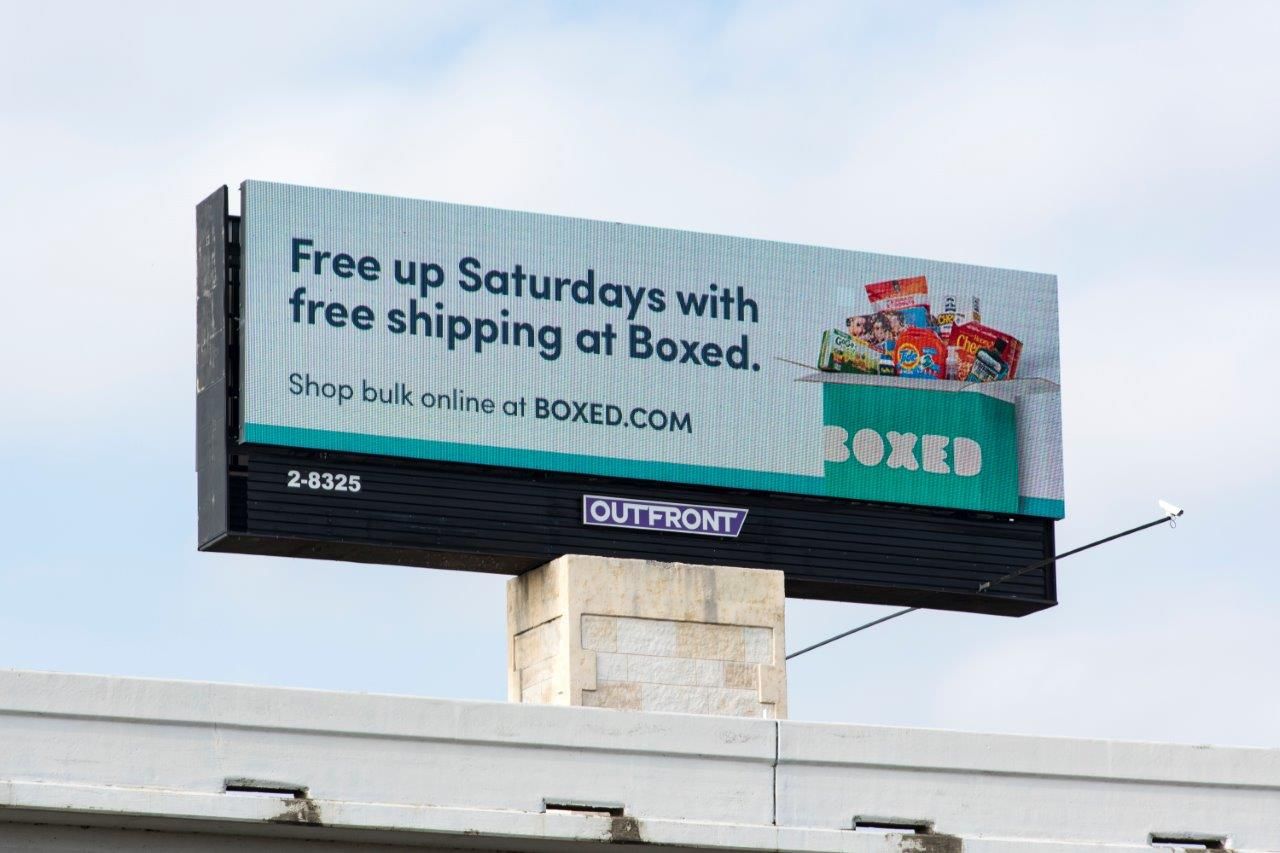 Digital Billboards: Leveraging Technology in Outdoor Advertising