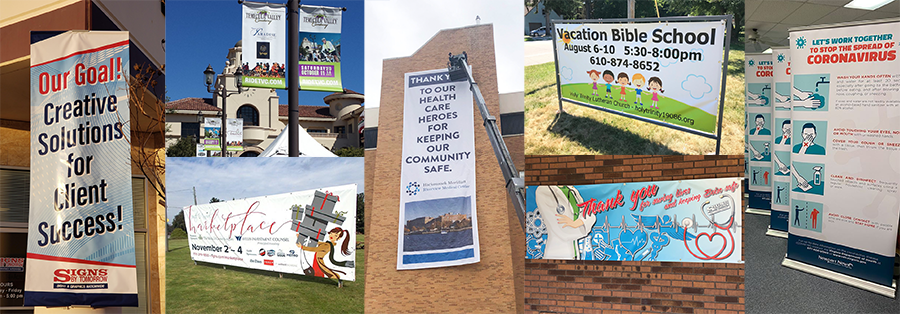 Measuring the Impact of Roadside Banner Campaigns
