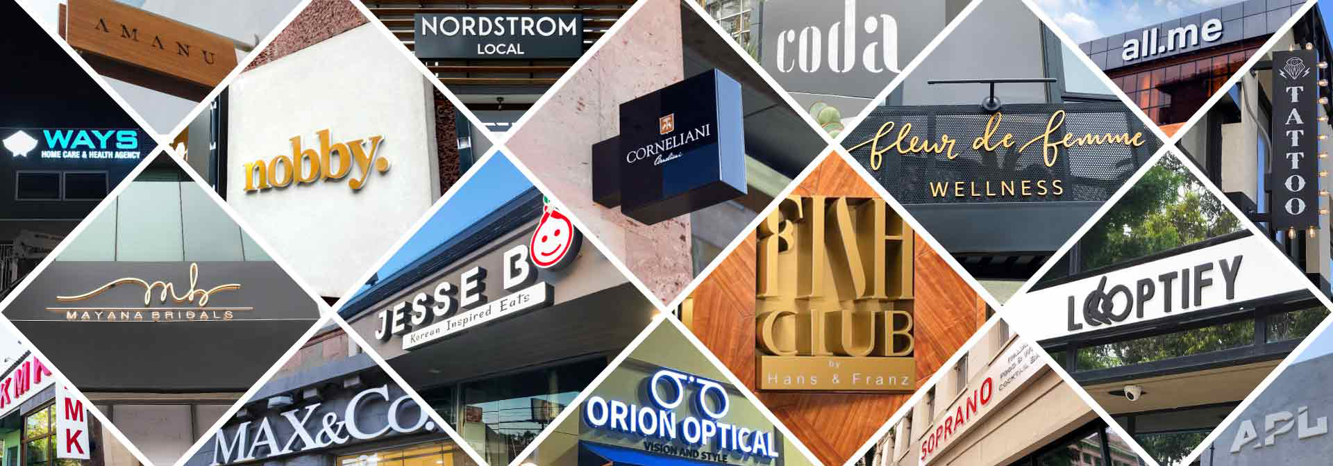 Designing Effective Roadside Banners for Maximum Impact