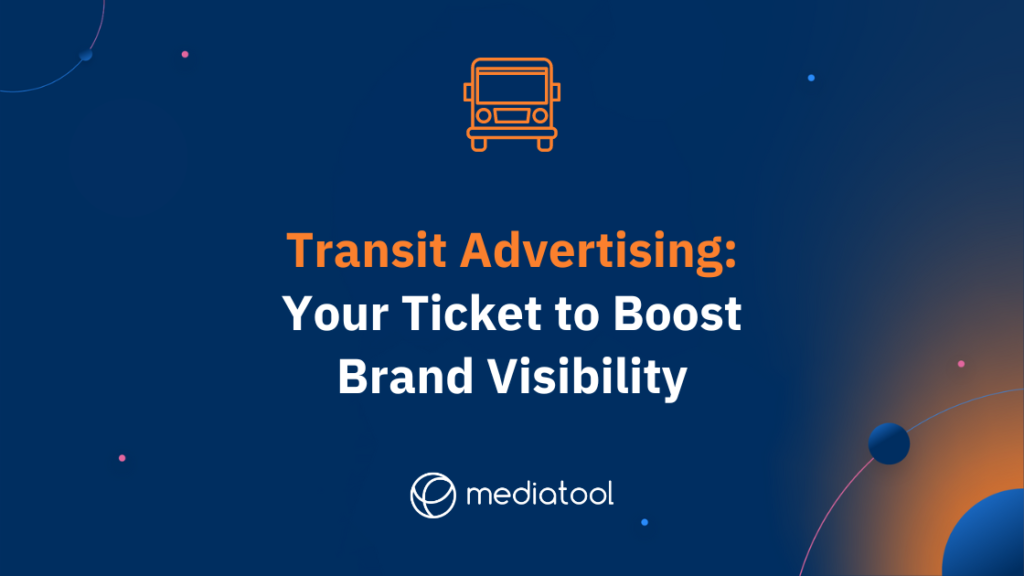 Designing Captivating Transit Ads for High Exposure