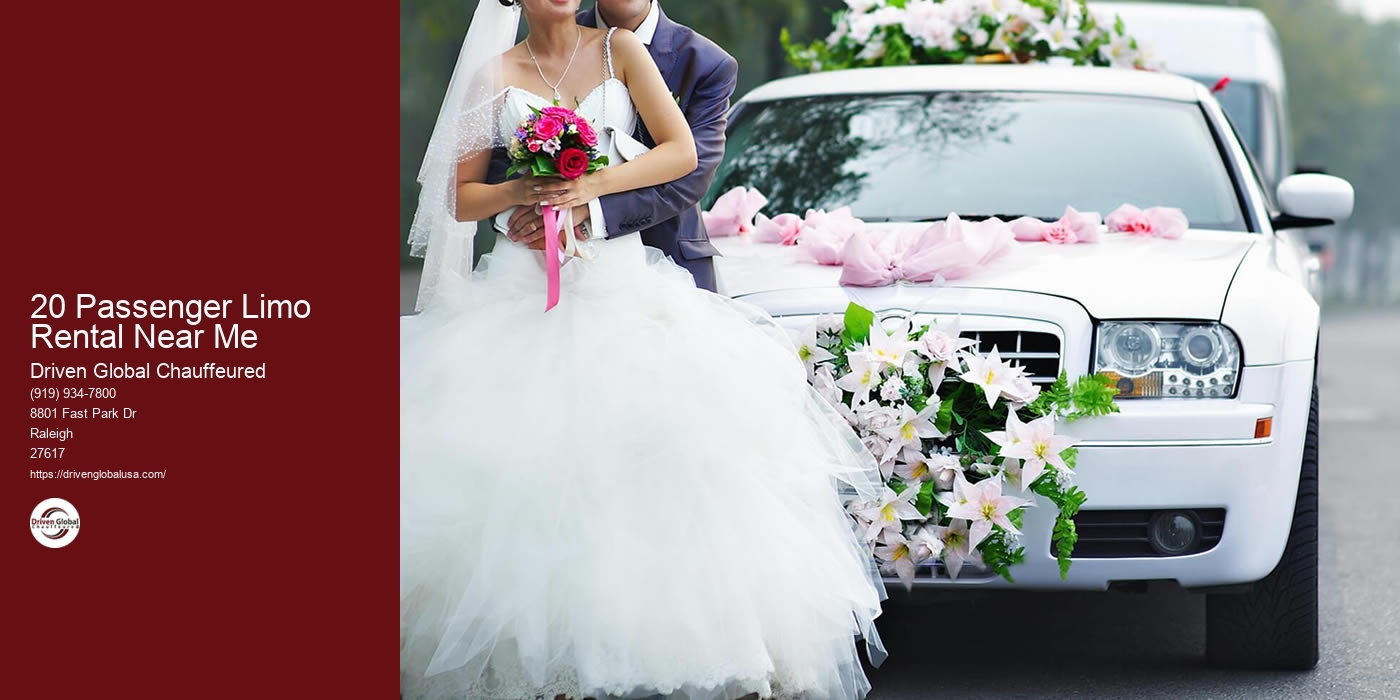 Affordable Limousine & Party Bus
