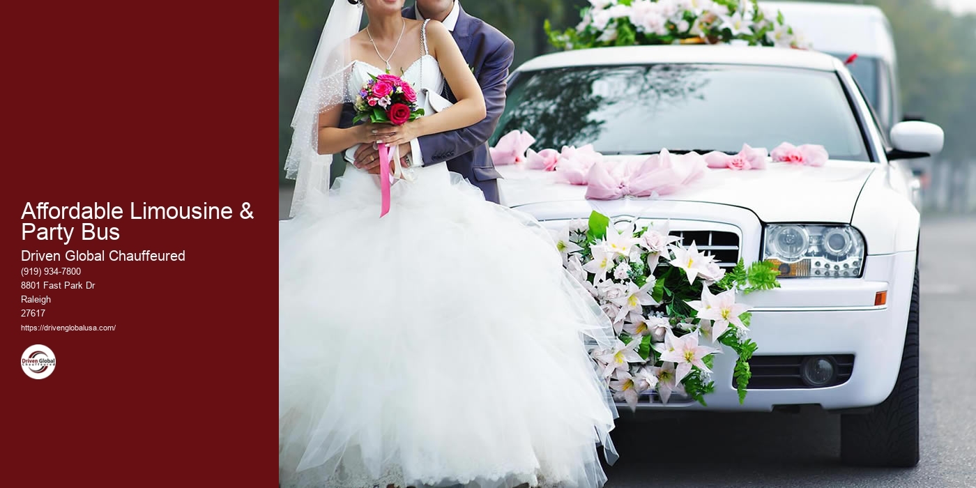 V.I.P Limousine Services