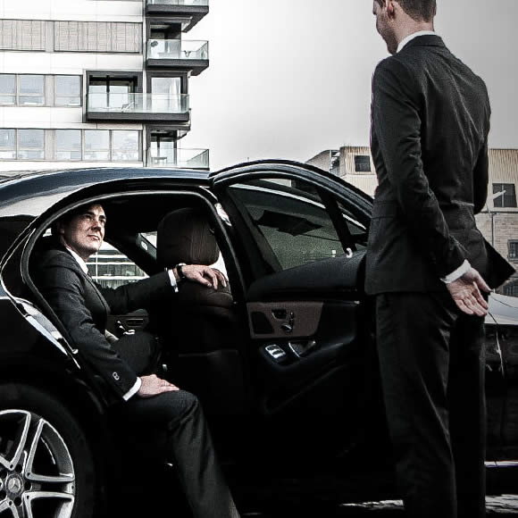Luxury Driver Services