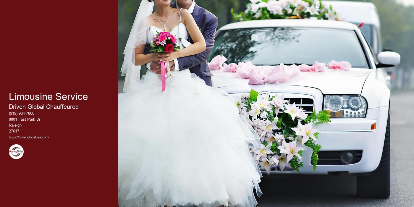 Limousine And Chauffeur Service
