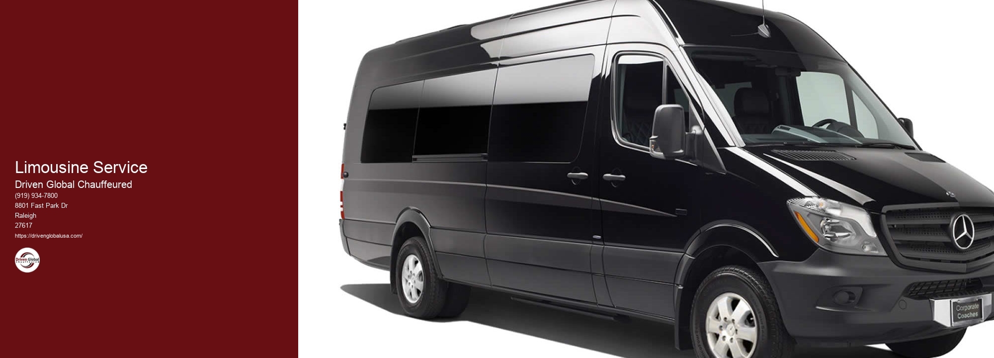 Executive Sedan Service