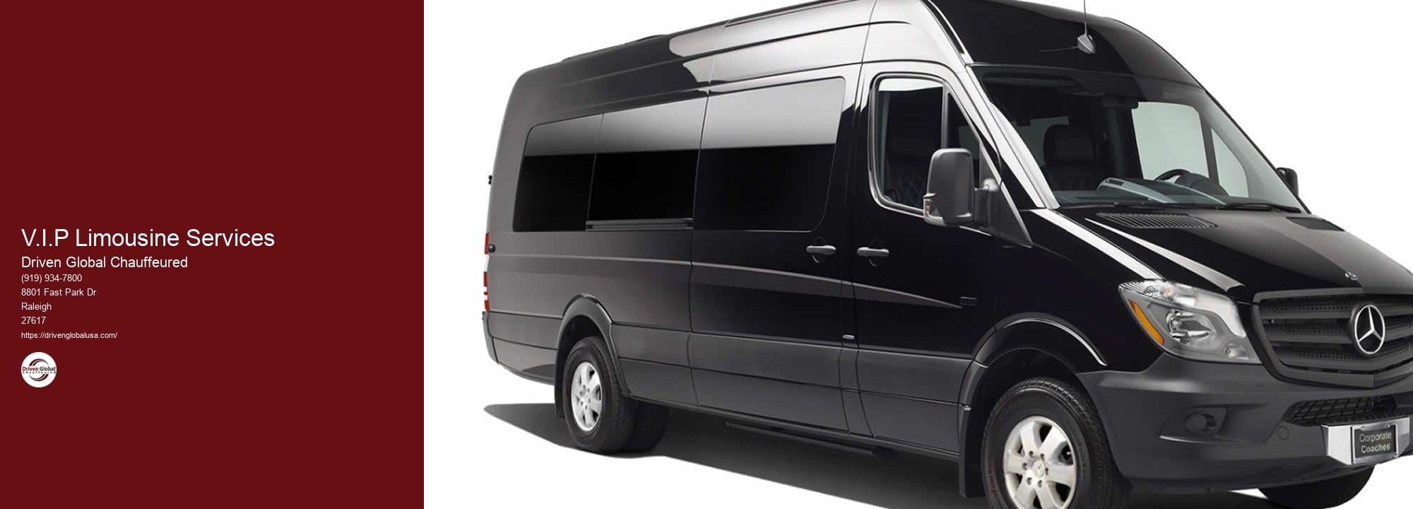 8 Passenger Limo Rental