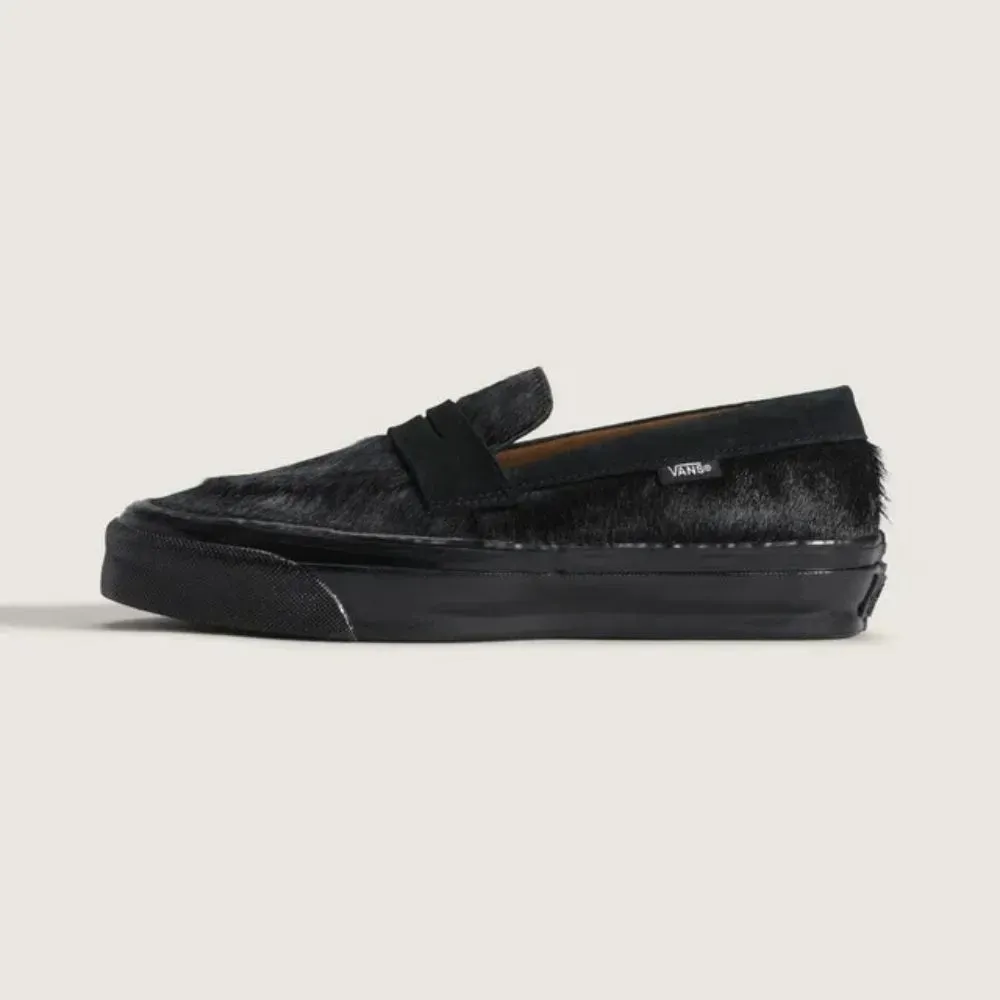 Vans Loafer 53 Pony Hair Black - Droper