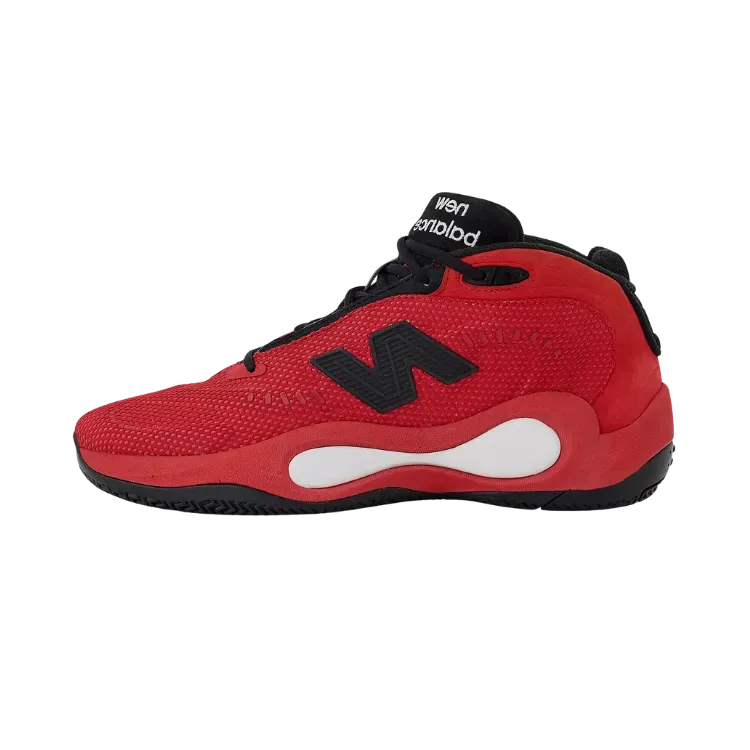 New Balance P400 Team Red Black