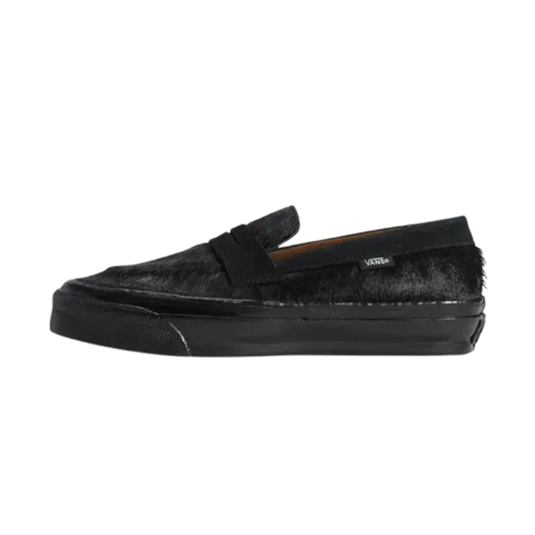 Vans Loafer 53 Pony Hair Black - Droper