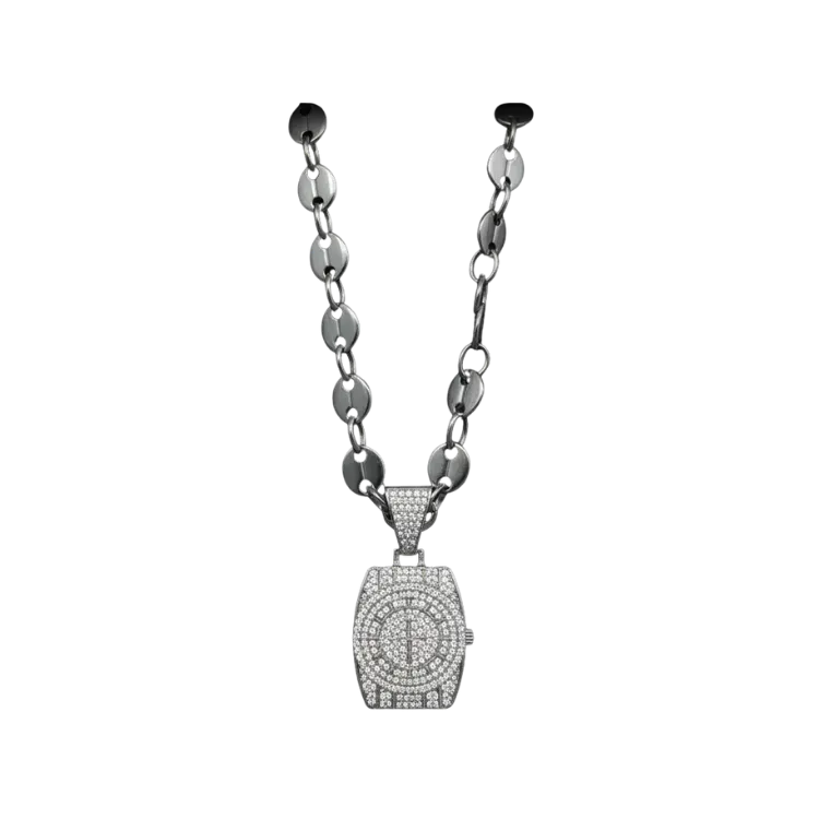 Wallet Chain Casa Cinza Brasil Multi - Droper