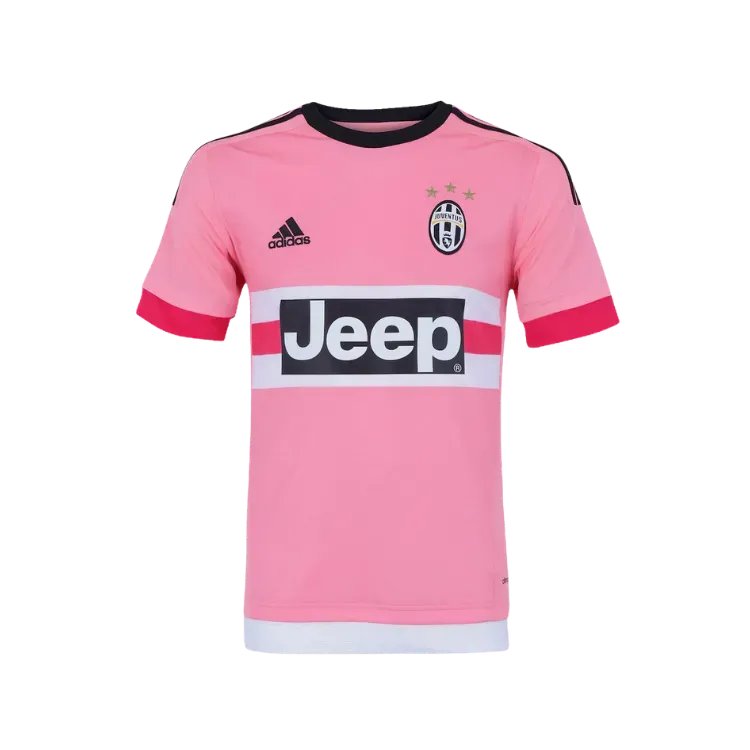 Camiseta adidas Jersey Juventus II Pink 2015/16