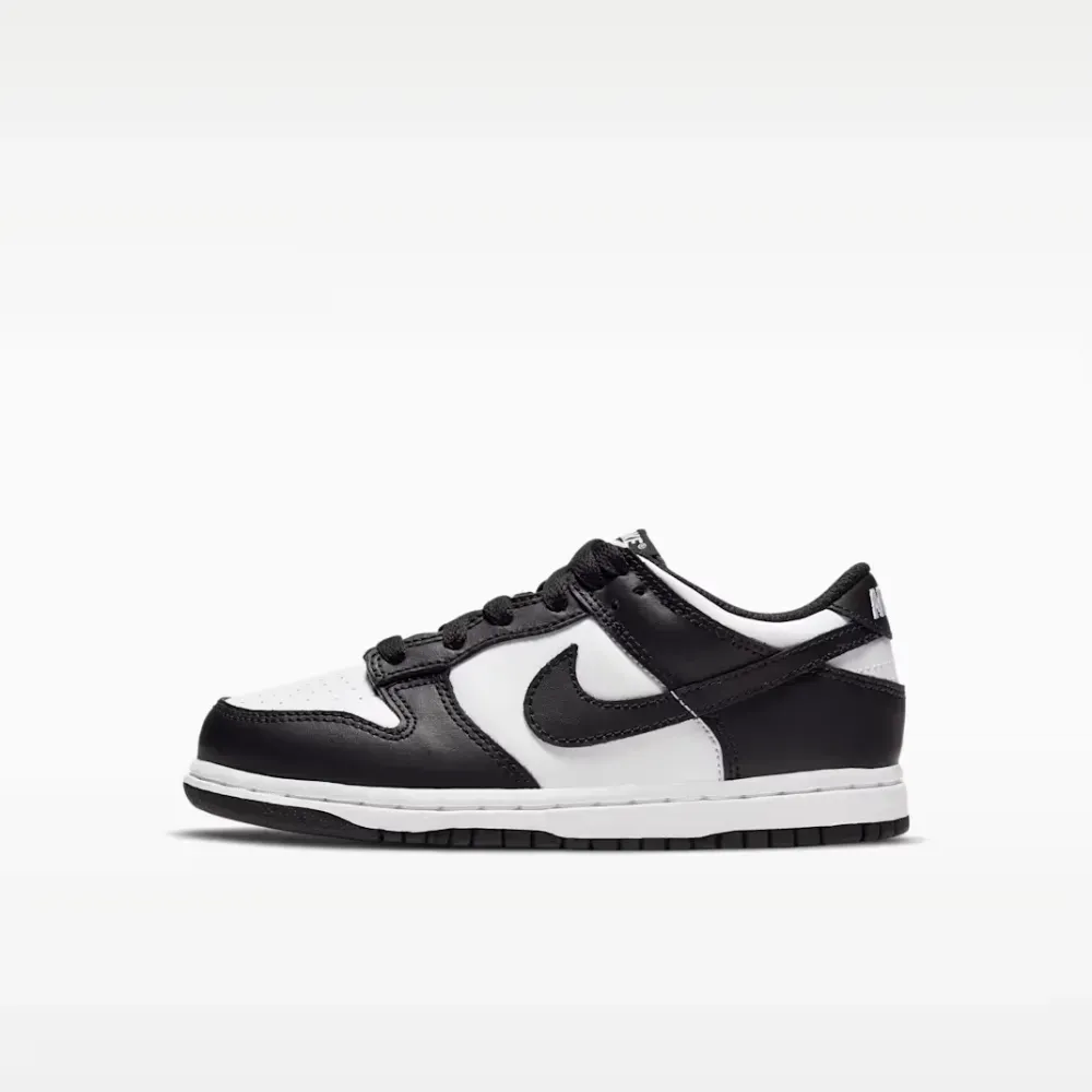 最終値下げ　Nike DunkLow Panda/White/GumYellow Nike Dunk Low PS Panda - Droper