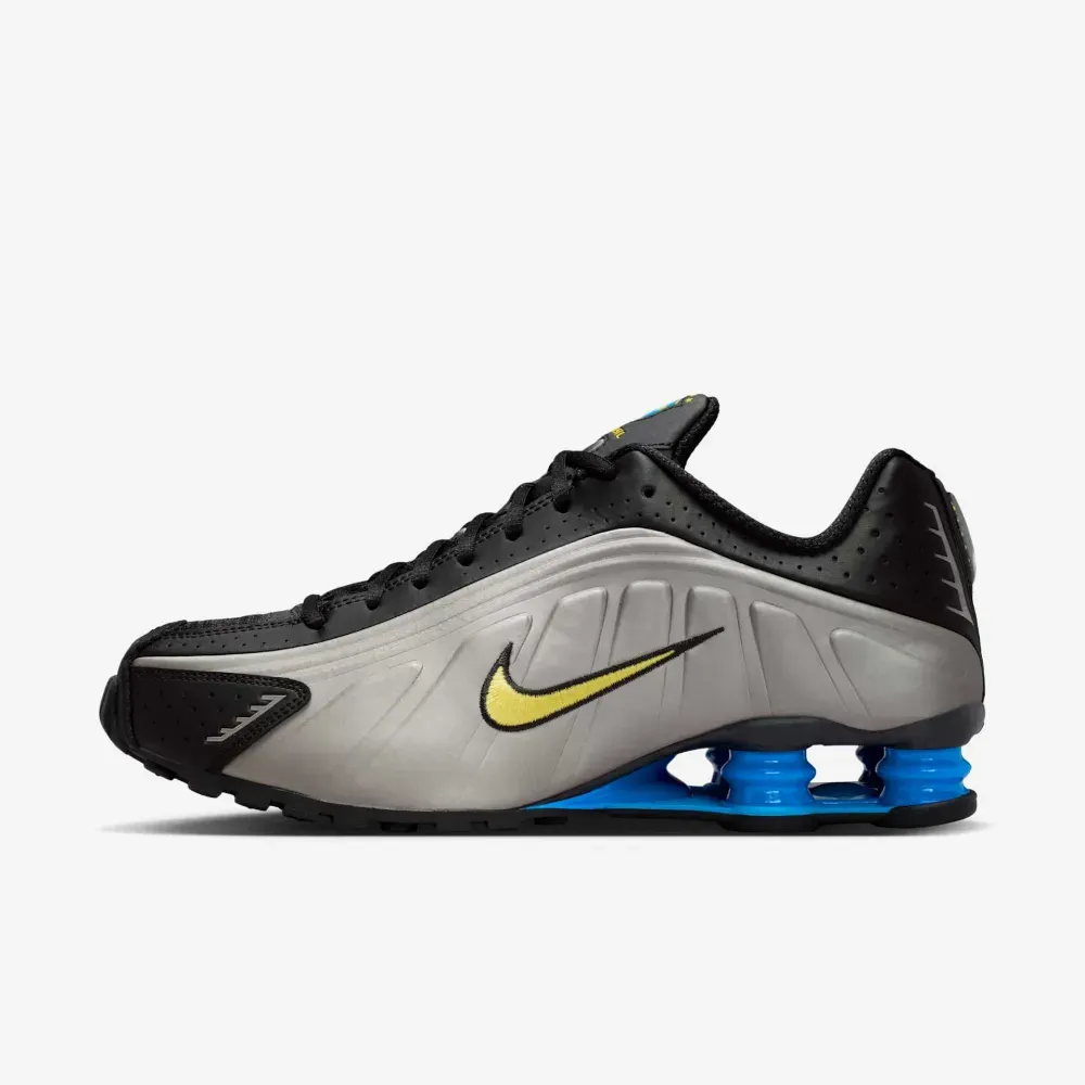 Nike Shox R4 Brazil (Kit Seleção 2026) - Droper