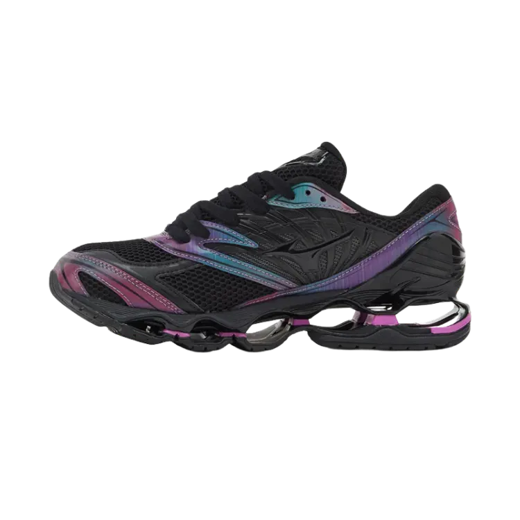Mizuno Wave Prophecy Ls Midnight Velocity Pack - Droper