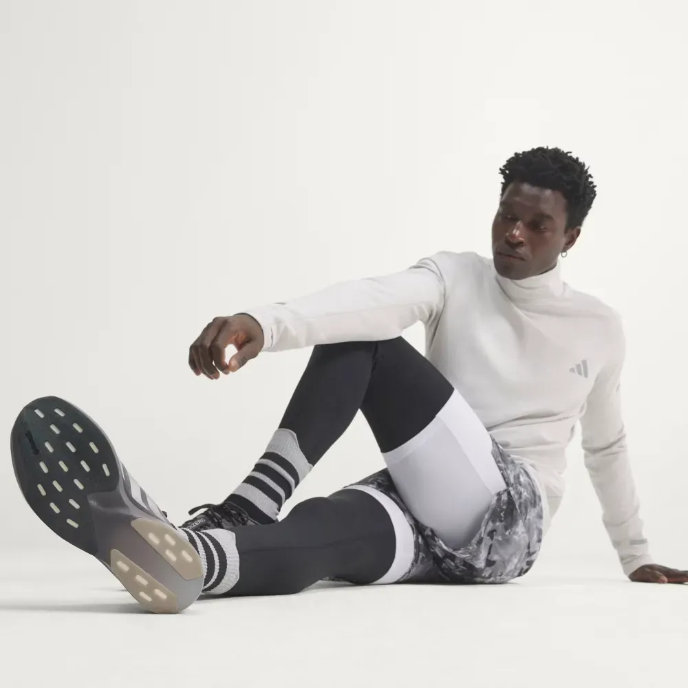 adidas Adizero EVO SL EXO Grey Strata Silver Metallic Light Granite foto 4