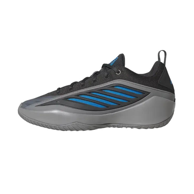 adidas Believe That 1 Carbon Grey Three Lucid Ray Blue