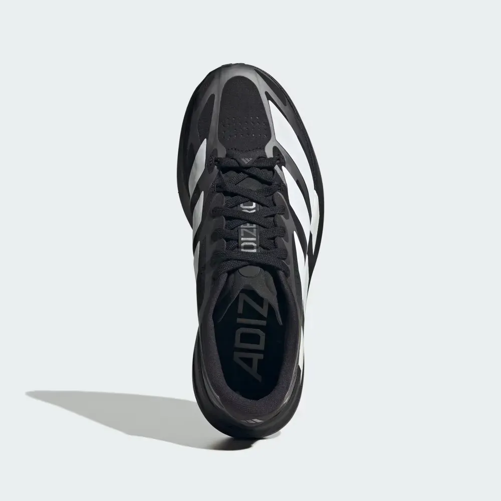 adidas Adizero EVO SL EXO Core Black Cloud White Iron Metallic