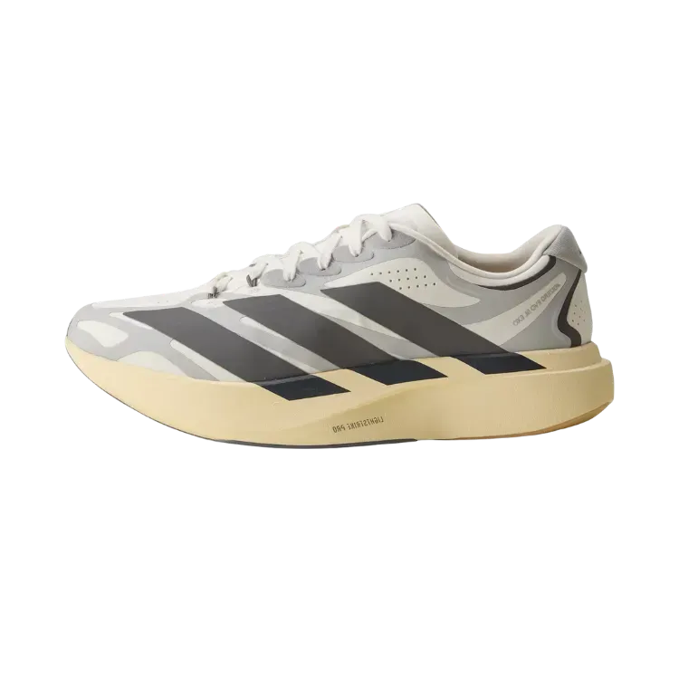 adidas Adizero EVO SL EXO Core White Utility Black Grey Two - Droper
