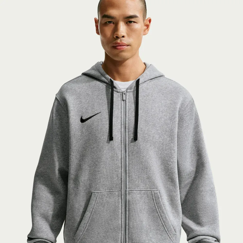 Nike Storm Fit グレー ジャケット Jaqueta Nike Dri-FIT Park Fleece Grey - Droper