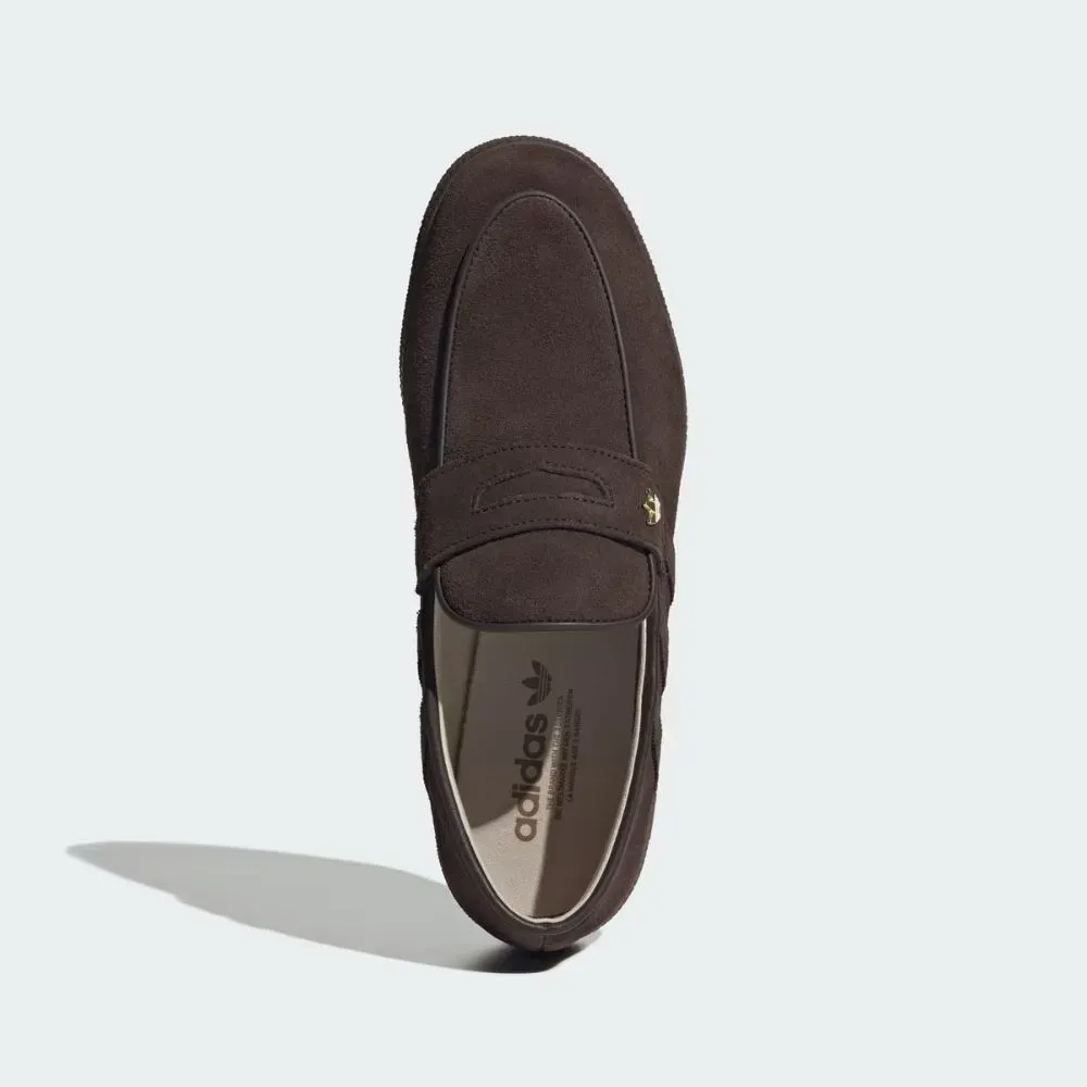 adidas Handball Spezial Loafer Aurora Coffee Aurora Coffee Gum