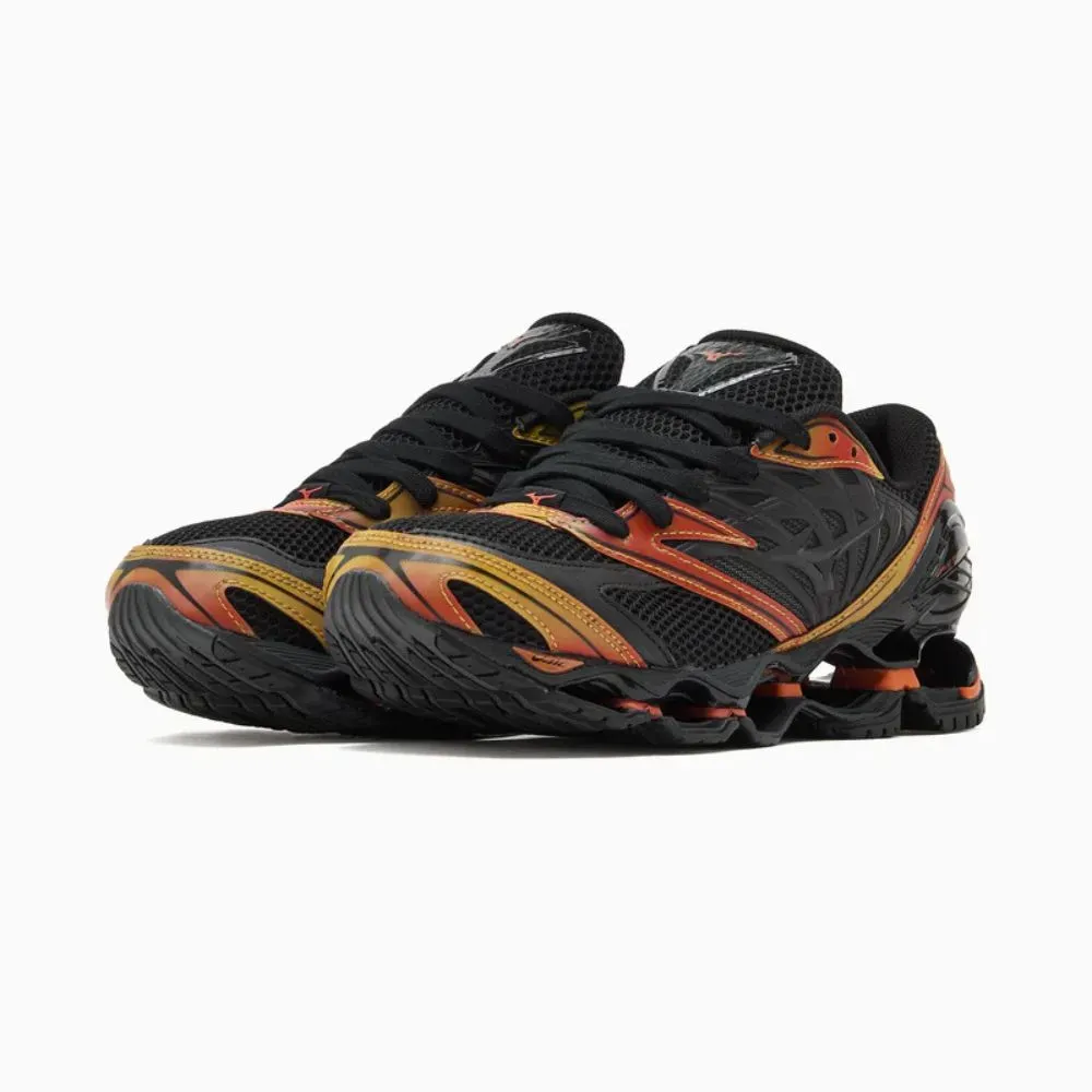 m67a Mizuno Wave Prophecy Ls Midnight Velocity Pack - Droper