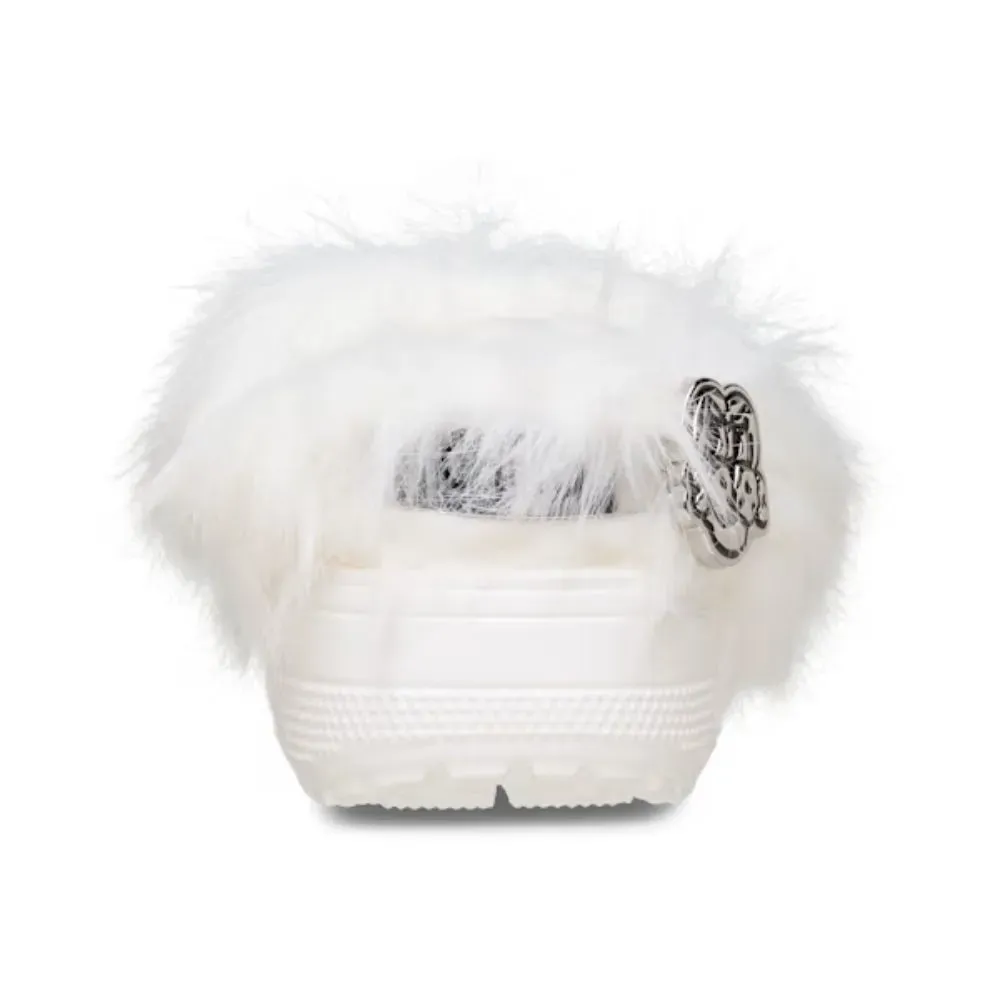 CHITO x Crocs Classic Crafted Clog White foto 4