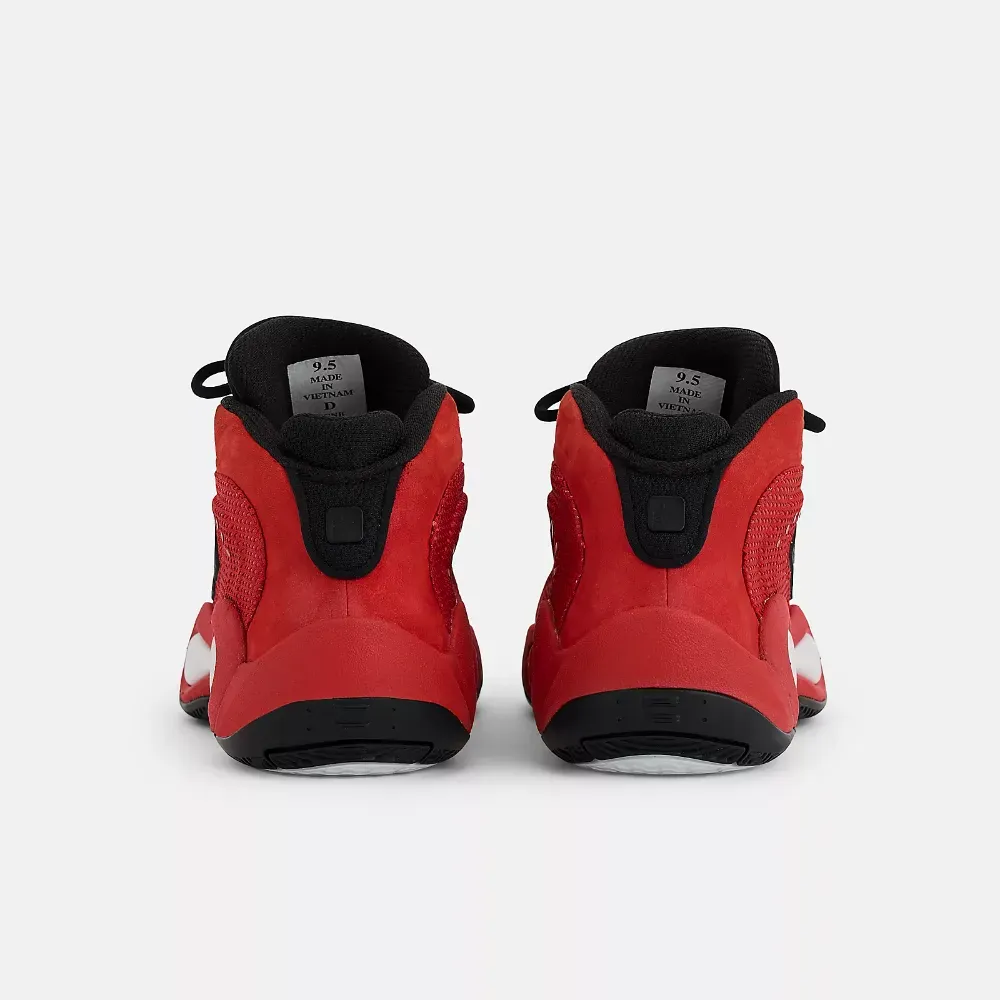 New Balance P400 Team Red Black foto 4