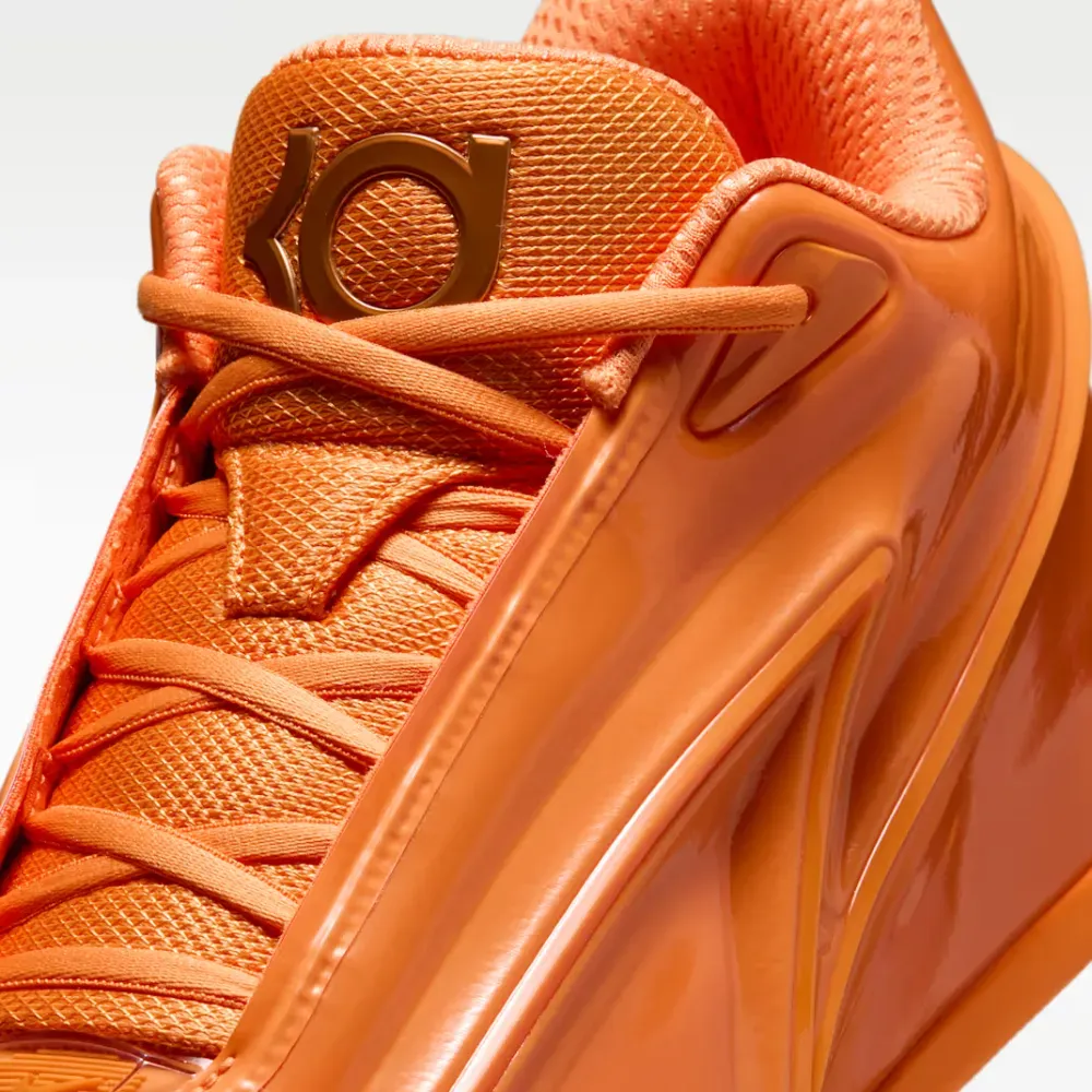 Nike KD19 Orange Crush foto 6
