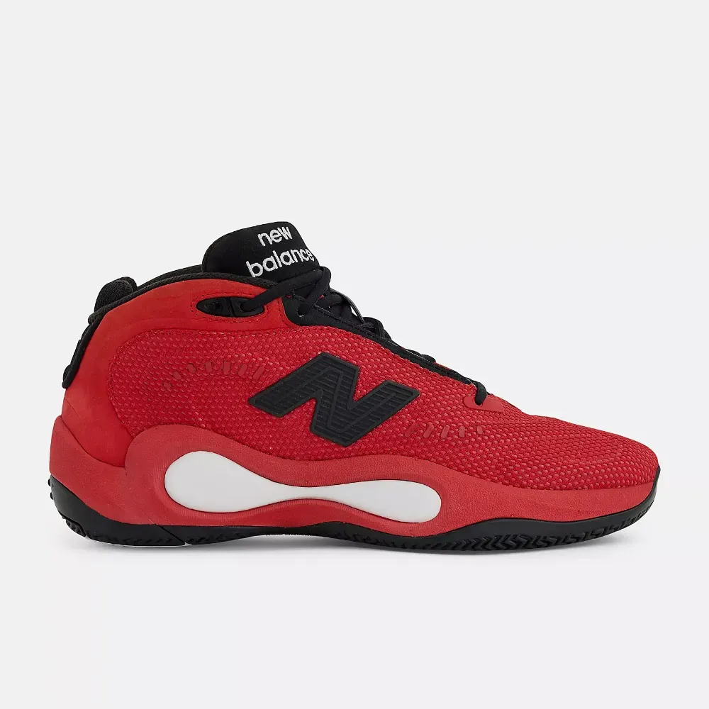 New Balance P400 Team Red Black foto 1