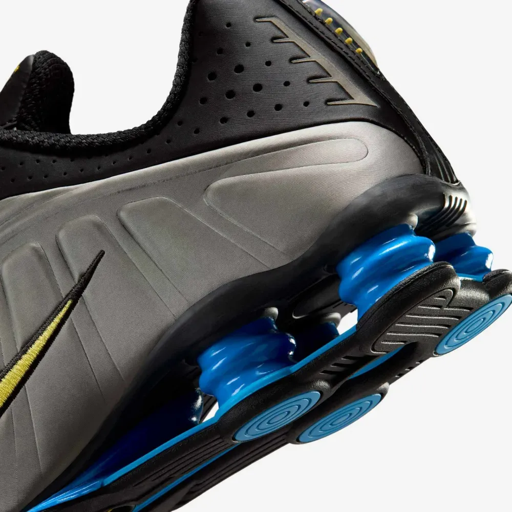 Nike Shox R4 Brazil (Kit Seleção 2026) - Droper