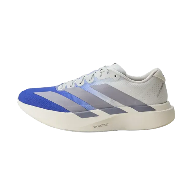 adidas Adizero EVO SL EXO Core White Utility Black Grey Two - Droper