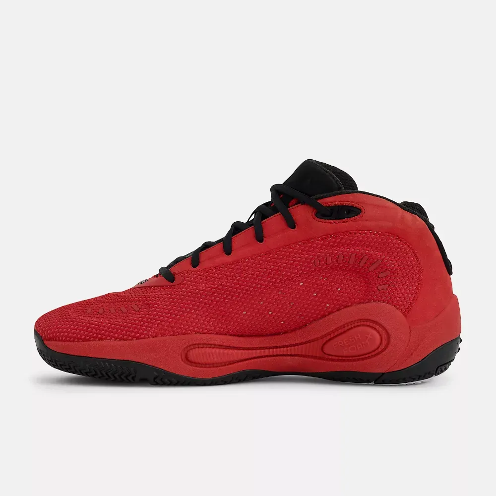 New Balance P400 Team Red Black foto 3