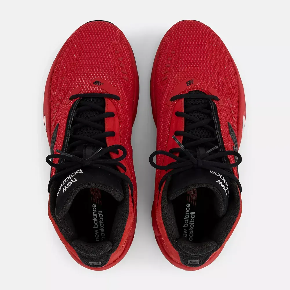 New Balance P400 Team Red Black foto 2