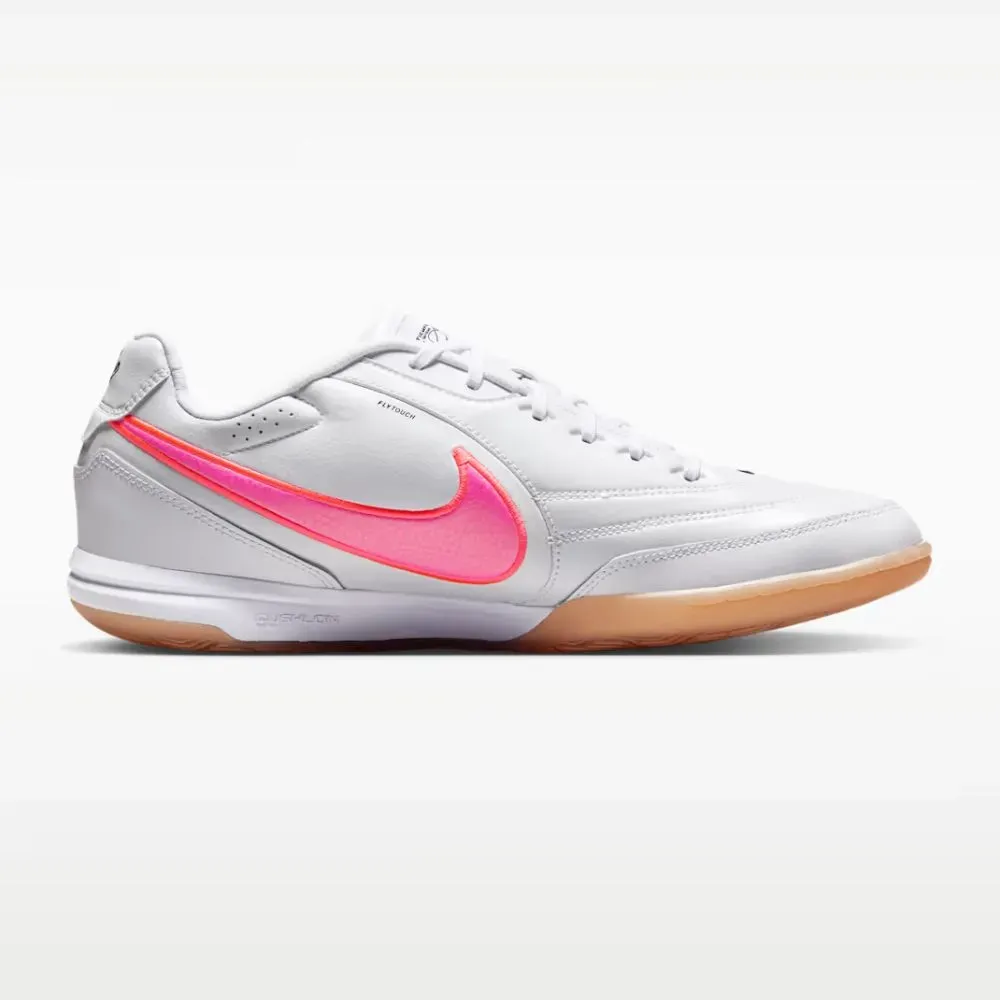 Nike Tiempo Streetgato PRM White Pink foto 3