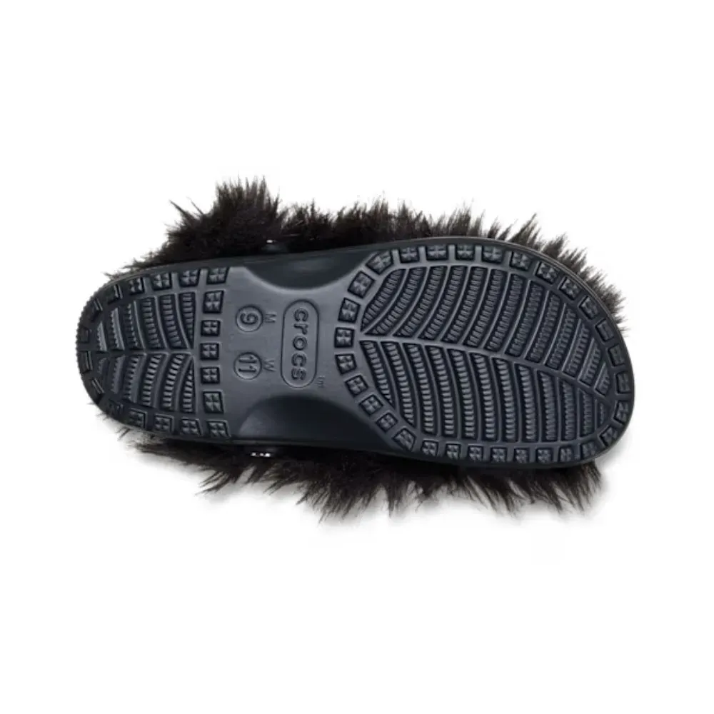 CHITO x Crocs Classic Crafted Clog Black - Droper