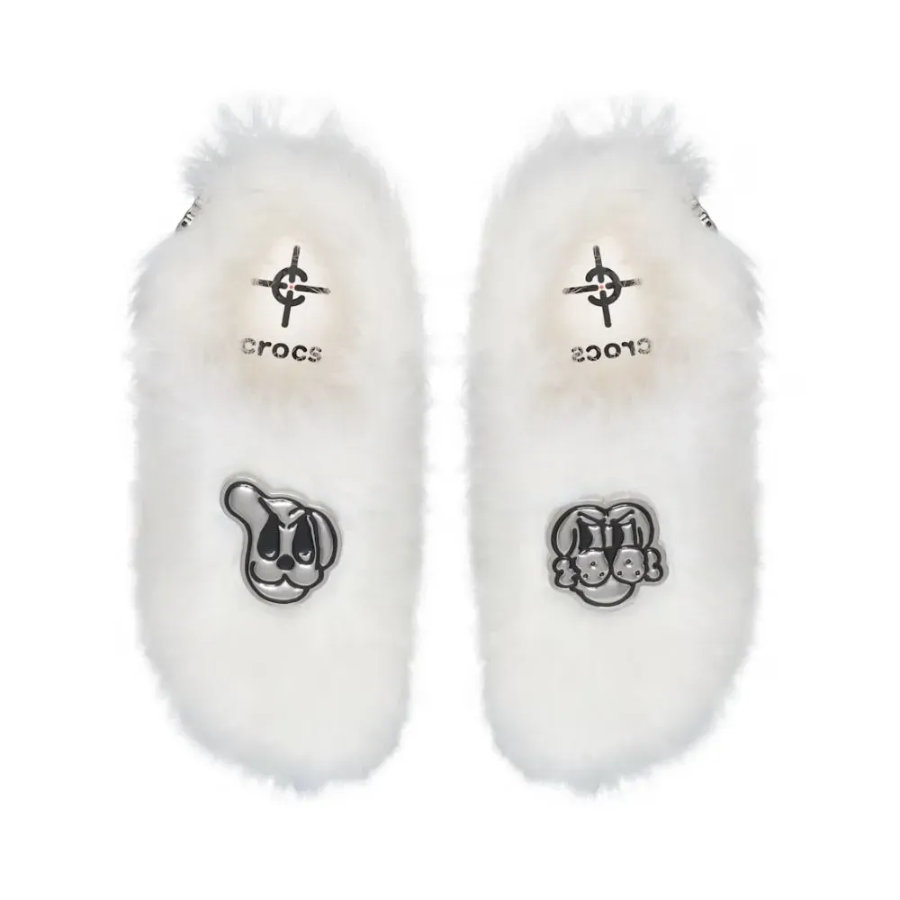 CHITO x Crocs Classic Crafted Clog White foto 2