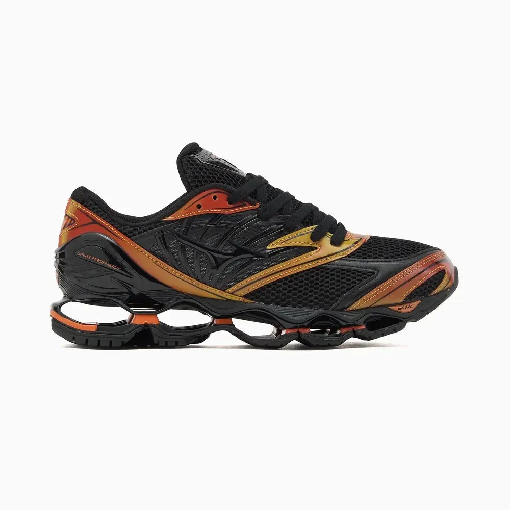 mio⭐︎ Mizuno Wave Prophecy Ls Midnight Velocity Pack - Droper