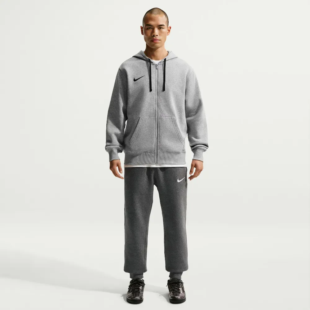 Jaqueta Nike Dri-FIT Park Fleece Grey - Droper
