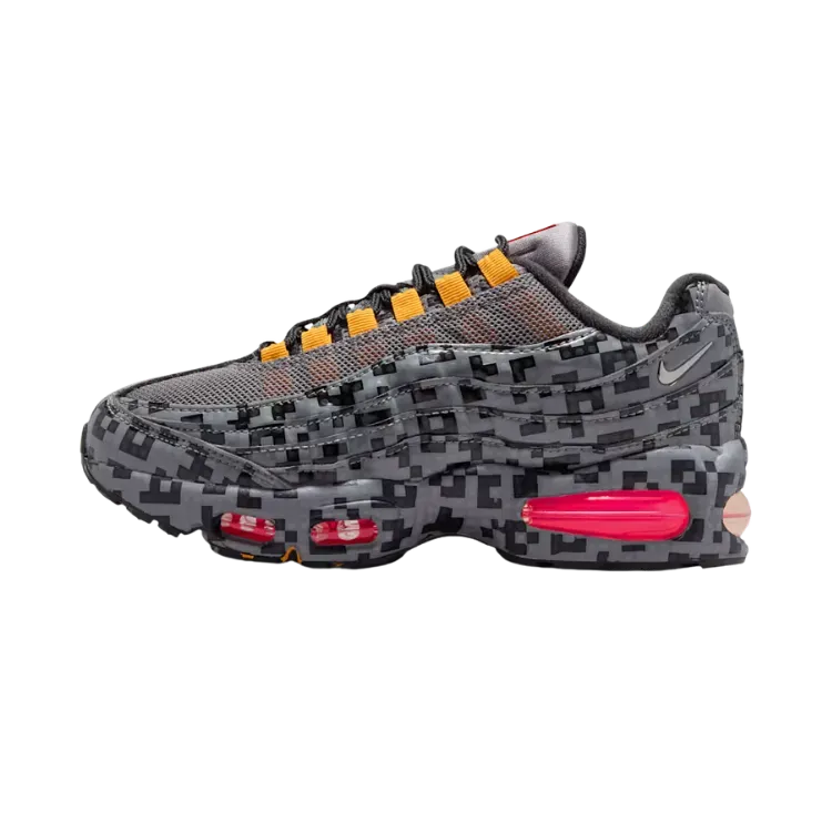 LEGO x Nike Air Max 95 GS Pixel Camo