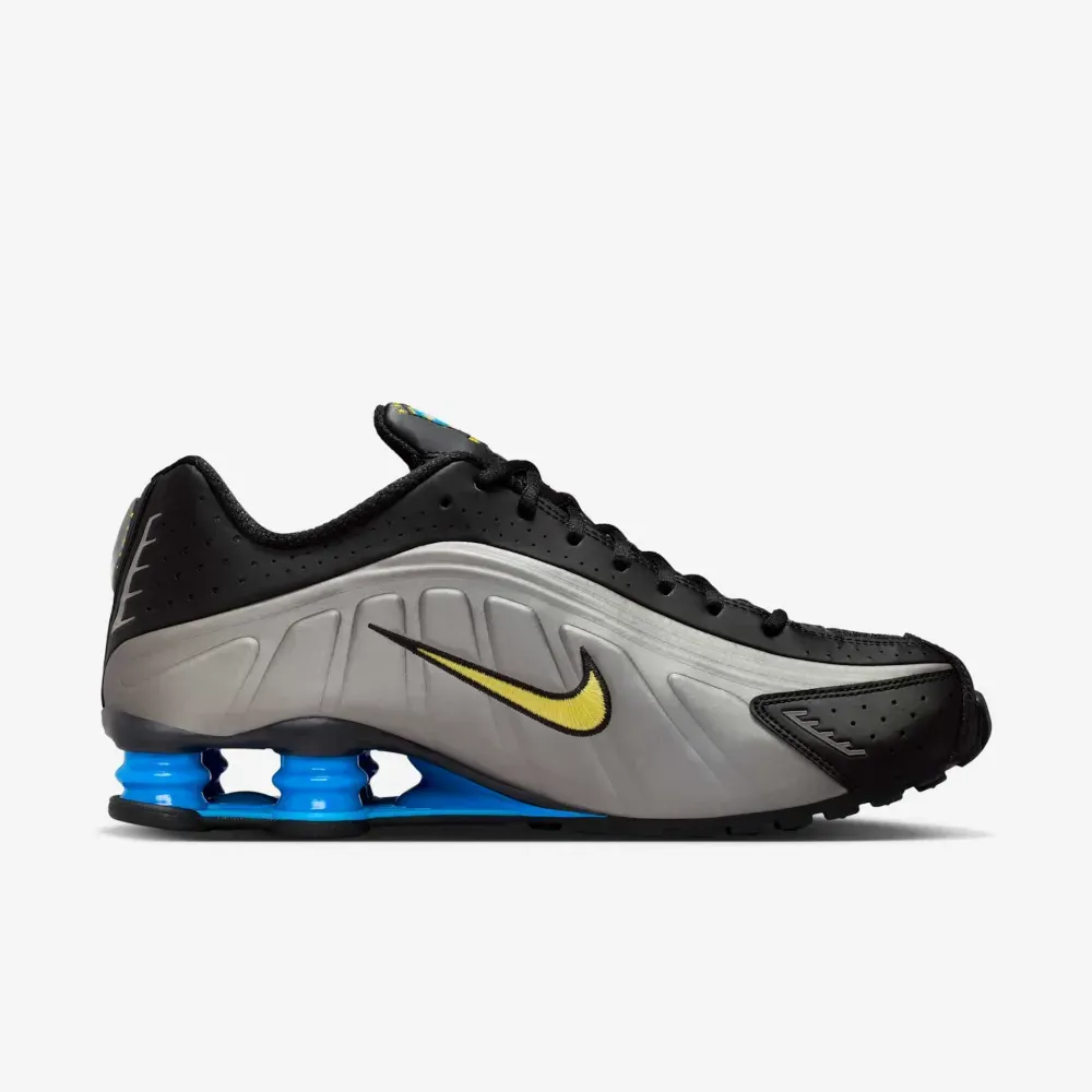 Imagem Nike Shox R4 Brazil (Kit Seleção 2026)