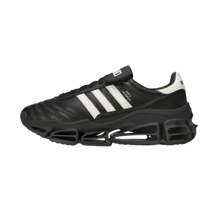 Sサイズ  Originals WILLY CHAVARRIA Willy Chavarria x adidas Megaride Copa Mundial Black White - Droper
