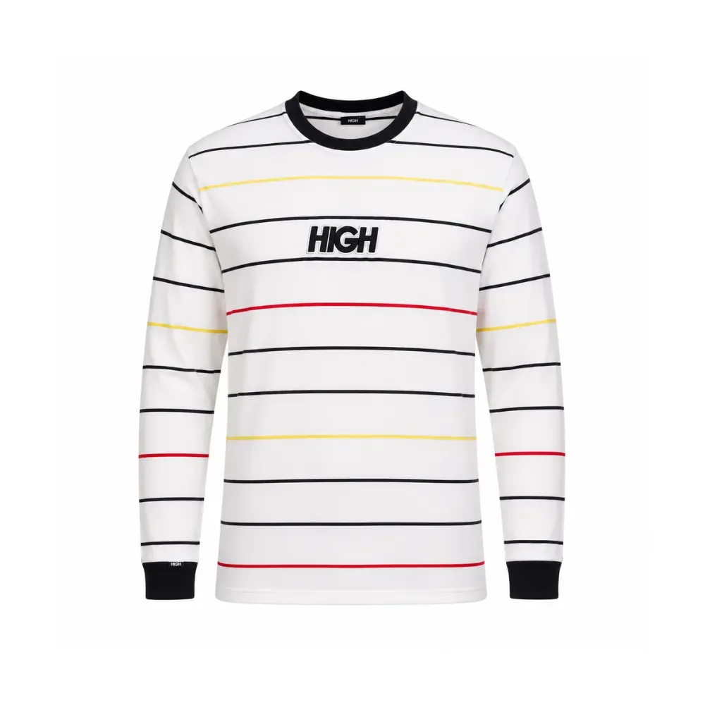 Camiseta High Company LongSleeve Kidz White - Droper